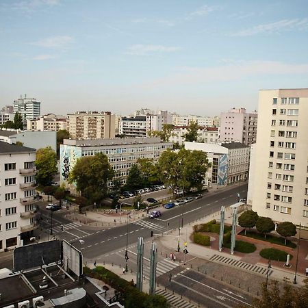 דירות ורשה Apartament Chlodna Near To City Center מראה חיצוני תמונה