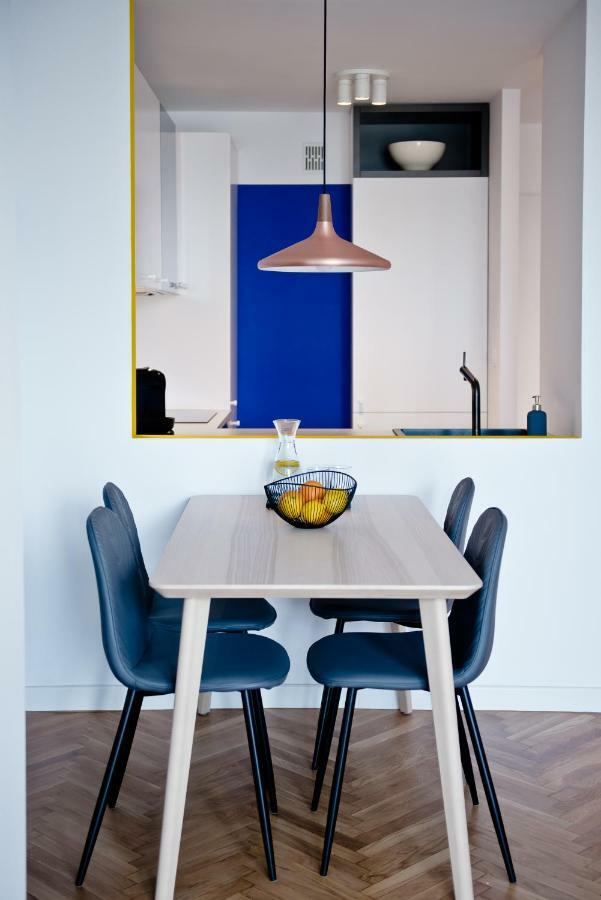 דירות ורשה Apartament Chlodna Near To City Center מראה חיצוני תמונה