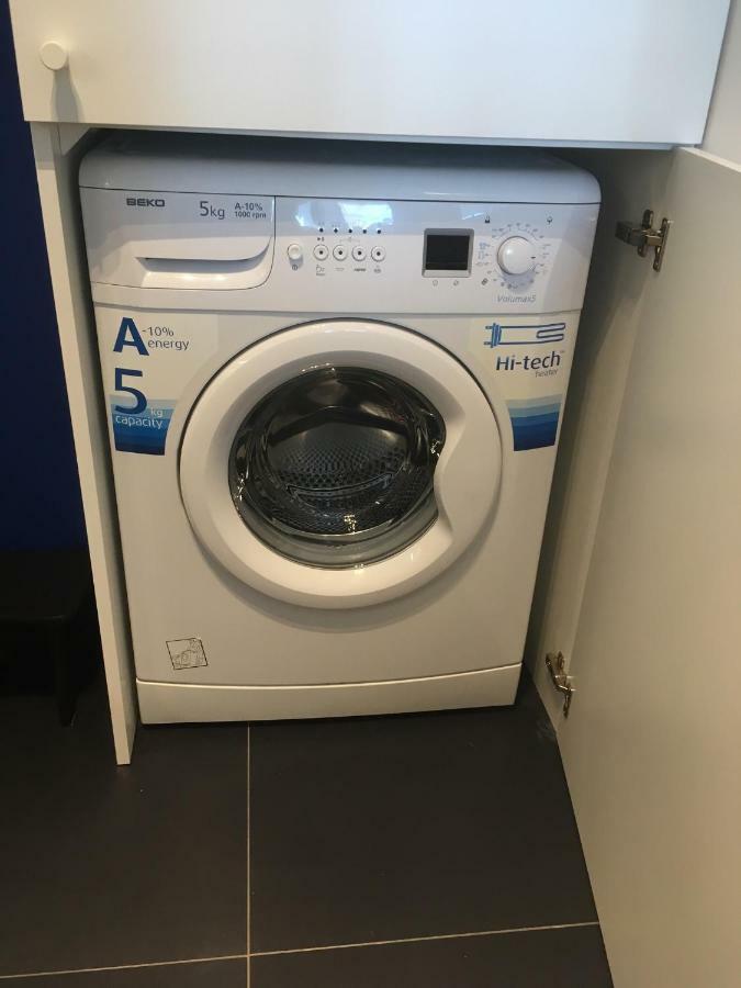 דירות ורשה Apartament Chlodna Near To City Center מראה חיצוני תמונה